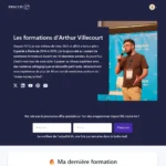 Formation revolution Ia athur Villecourt