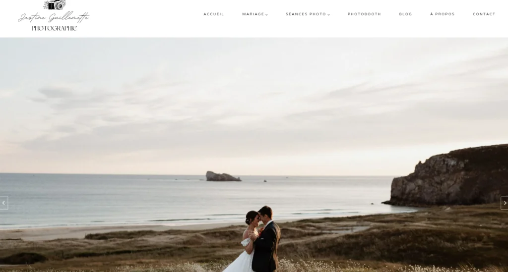 Photographe Justine guillemette