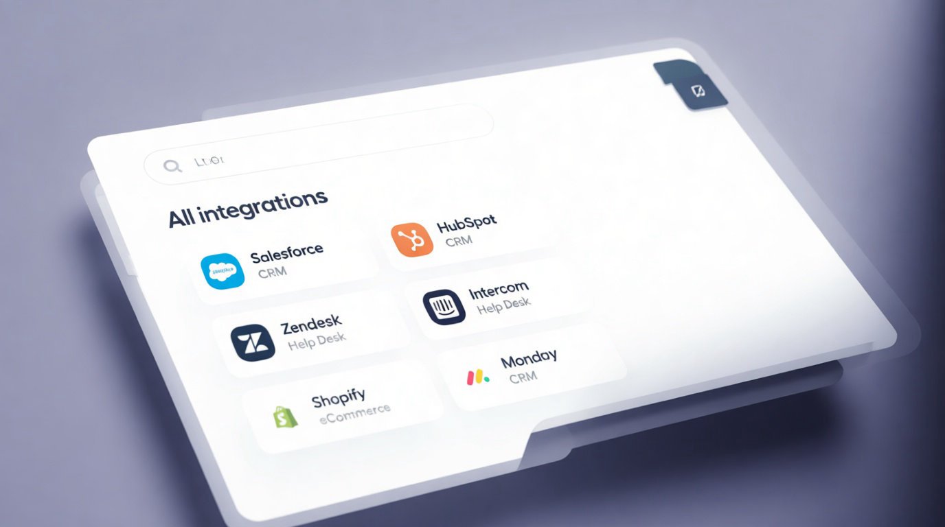 Liste des fonctionnalités clés pour votre téléphonie