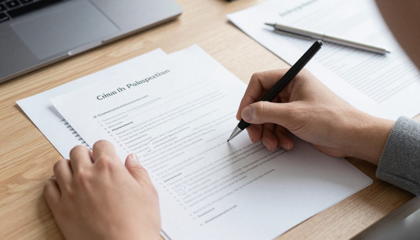 Liste des fonctionnalités