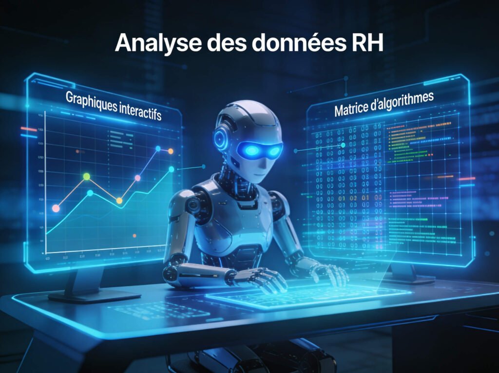 Ia robot logiciel de RH