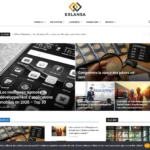 rubriques services Exlansa marketing digital business juridique outils title Exlansa - Rubriques et services disponibles