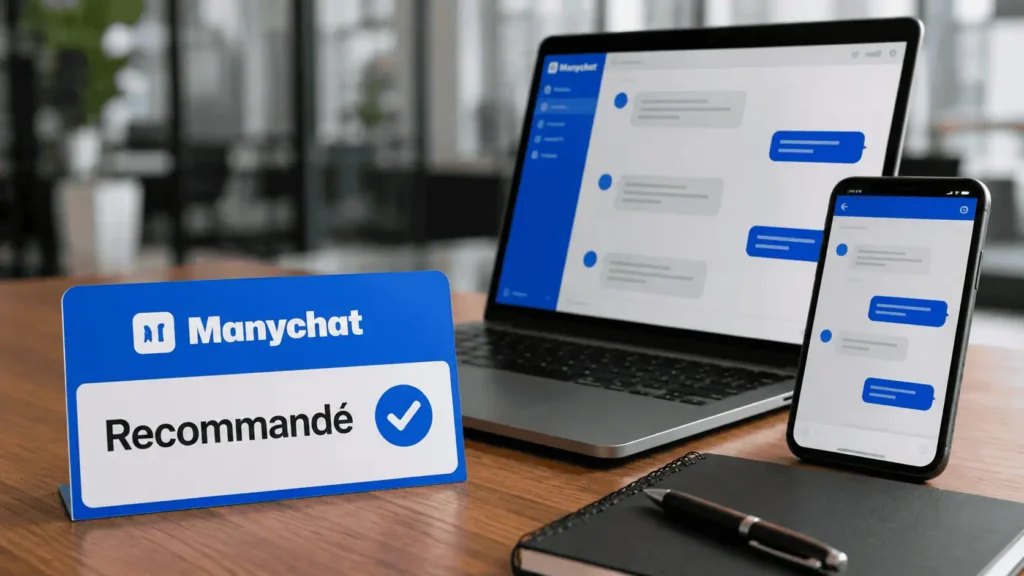 Questions fréquentes sur l'utilisation de Manychat