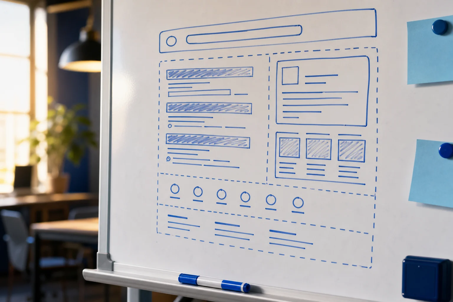 Définition et fonctionnement de la SERP schéma explicatif du fonctionnement de la serp seo sur Google