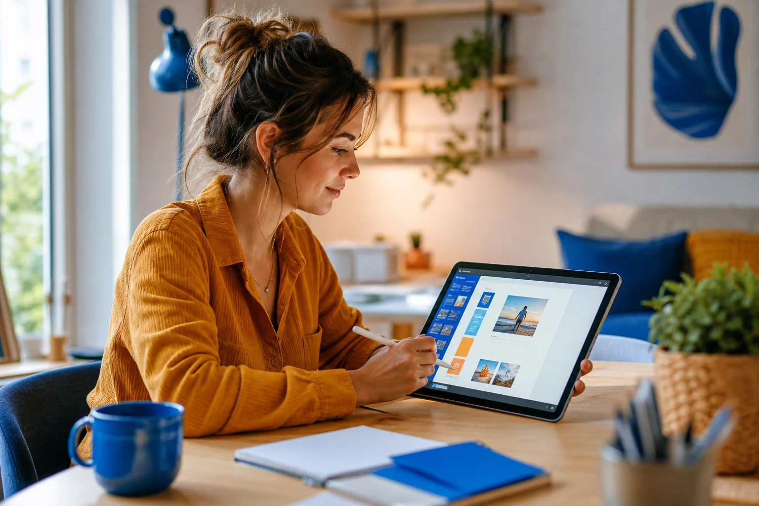Création de newsletter avec l'éditeur d'emails Mailchimp