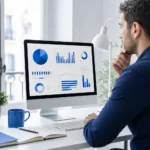 Segmentation targeting and positioning analysé sur écran par IA
