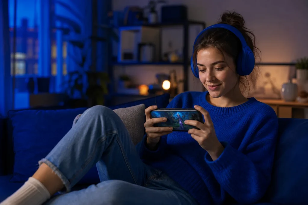 Explication du concept cloud moon gaming pour débutants